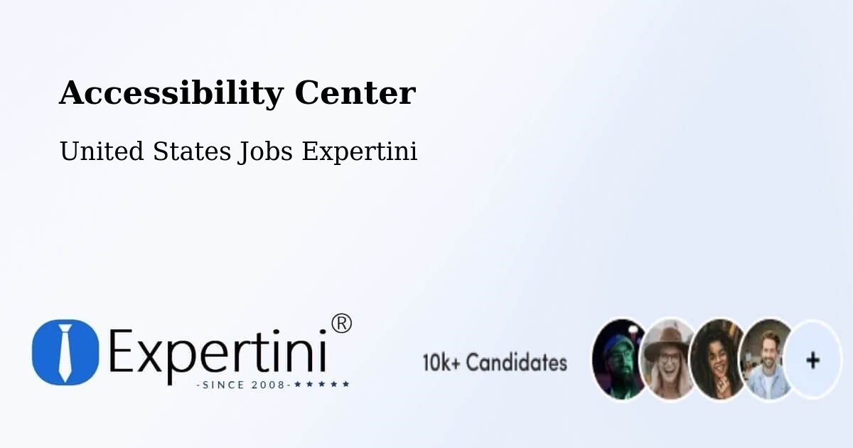 Accessibility Statement – Ukiah - United States Jobs Expertini