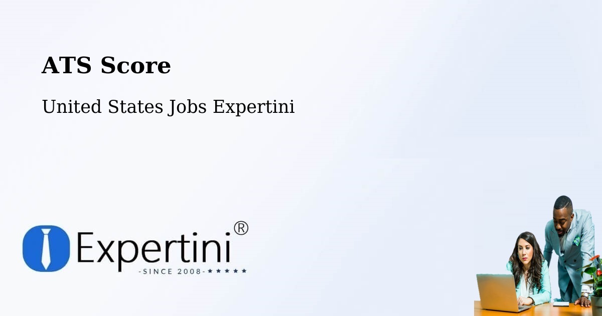 Resume ATS Score & Job Description Match Tool – Ukiah - United States Jobs Expertini
