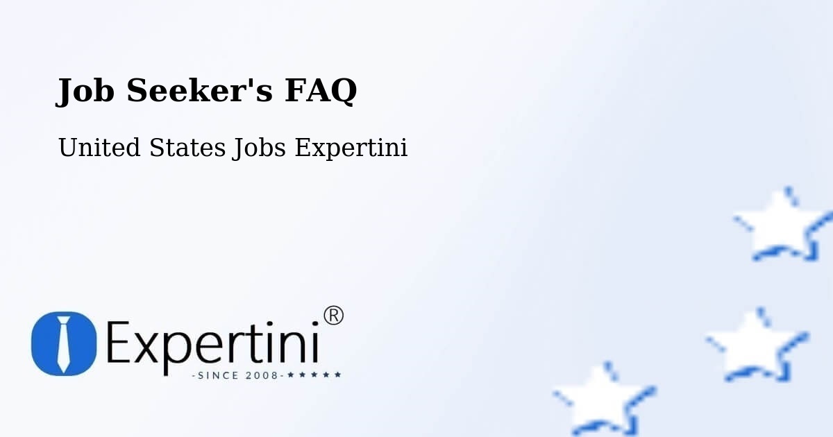 Job Seeker FAQ – Ukiah - United States Jobs Expertini