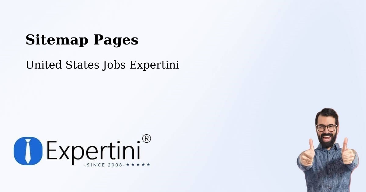 Sitemap Pages - Ukiah - United States Jobs Expertini