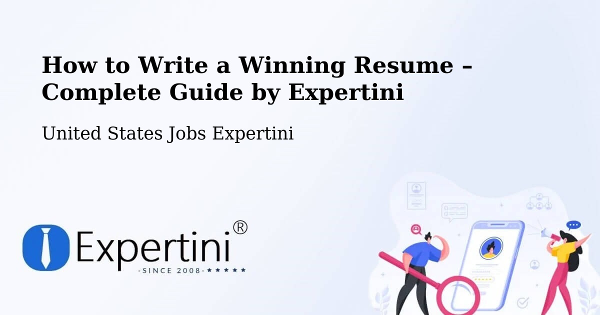 Resume Writing Guide for Job Seekers – Ukiah - Ukiah, United States Jobs Expertini