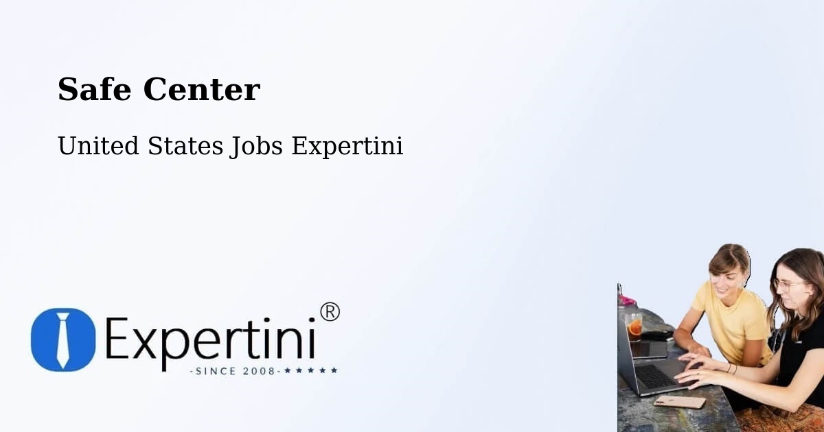 Safety Center – Ukiah - United States Jobs Expertini