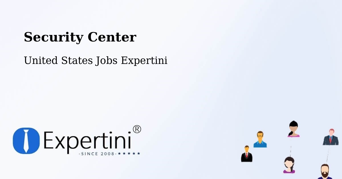 Security & Compliance – Ukiah - United States Jobs Expertini